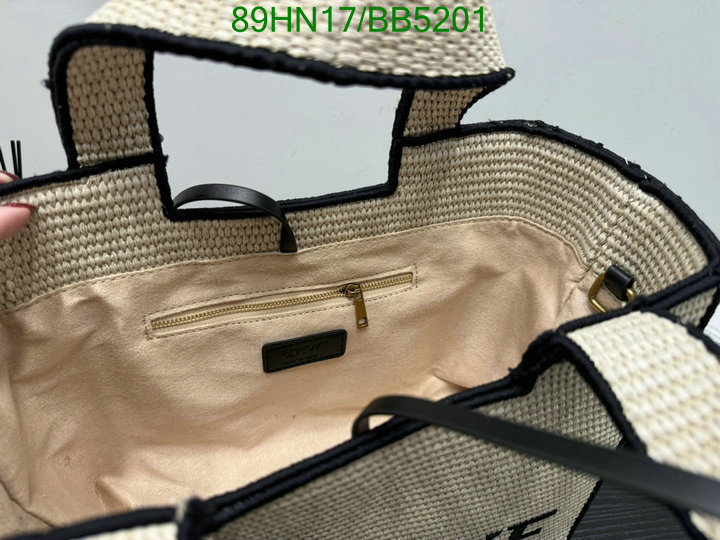 Loewe Bag-(4A)-Handbag- Code: BB5201