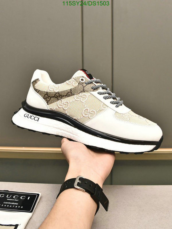 Men shoes-Gucci Code: DS1503 $: 115USD