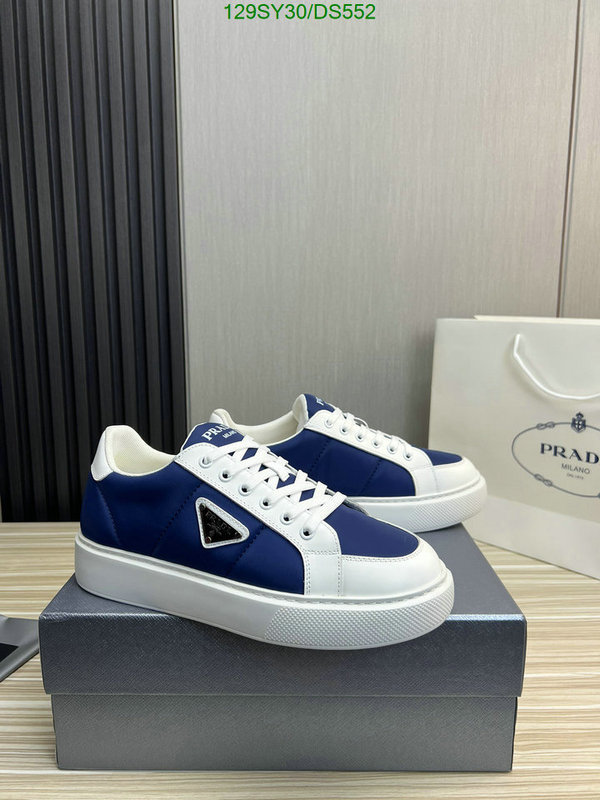 Men shoes-Prada Code: DS552 $: 129USD