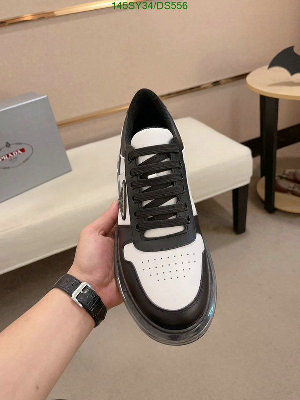 Men shoes-Prada Code: DS556 $: 145USD