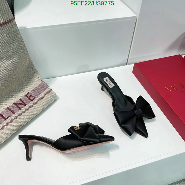 Women Shoes-Valentino Code: US9775 $: 95USD