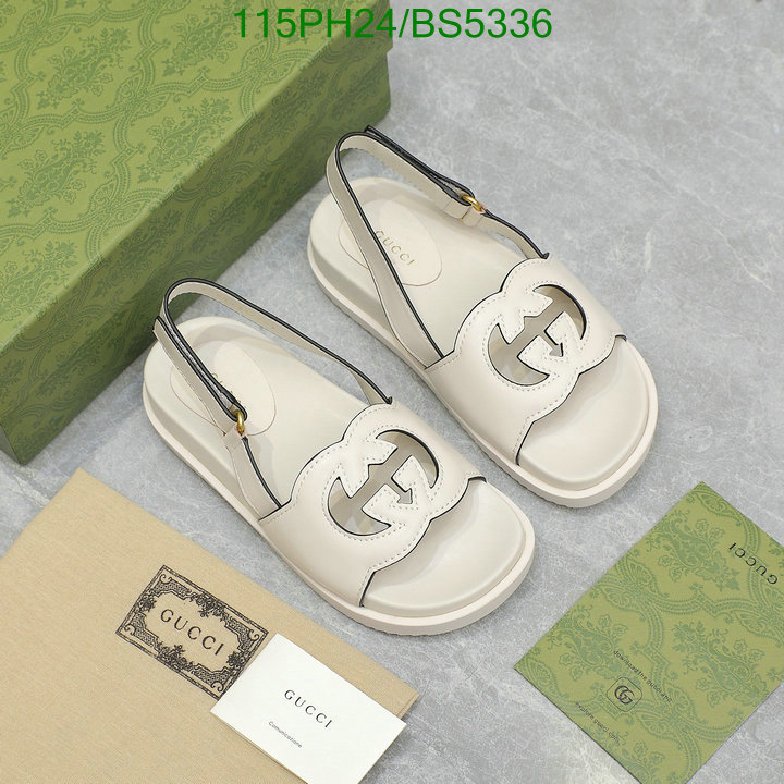 Women Shoes-Gucci Code: BS5336 $: 115USD