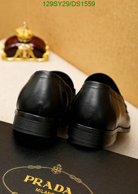 Men shoes-Prada Code: DS1559 $: 129USD