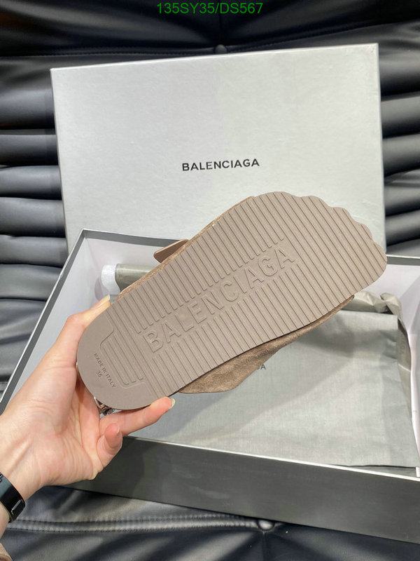 Women Shoes-Balenciaga Code: DS567 $: 135USD