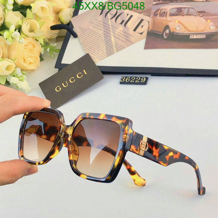 Glasses-Gucci Code: BG5048 $: 45USD