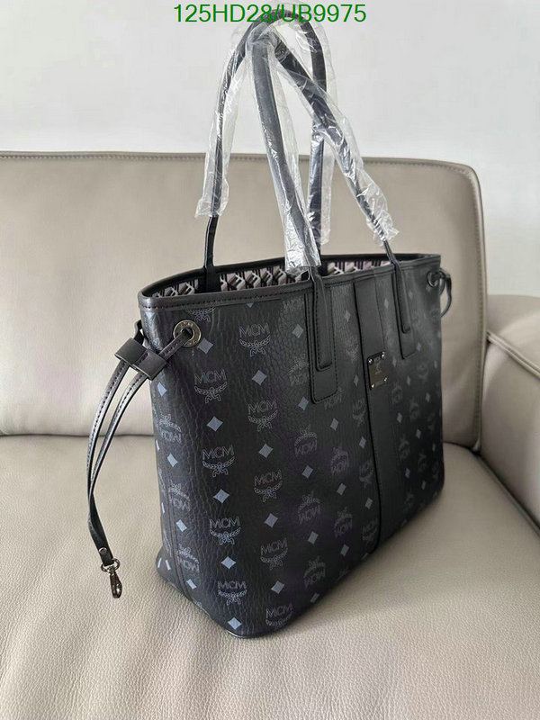 MCM Bag-(Mirror)-Aren Visetos- Code: UB9975 $: 125USD