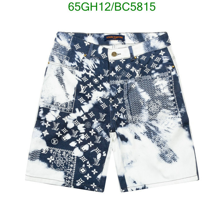 Clothing-LV Code: BC5815 $: 65USD