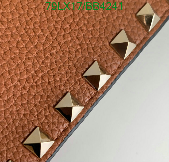 Valentino Bag-(4A)-Clutch- Code: BB4241 $: 79USD