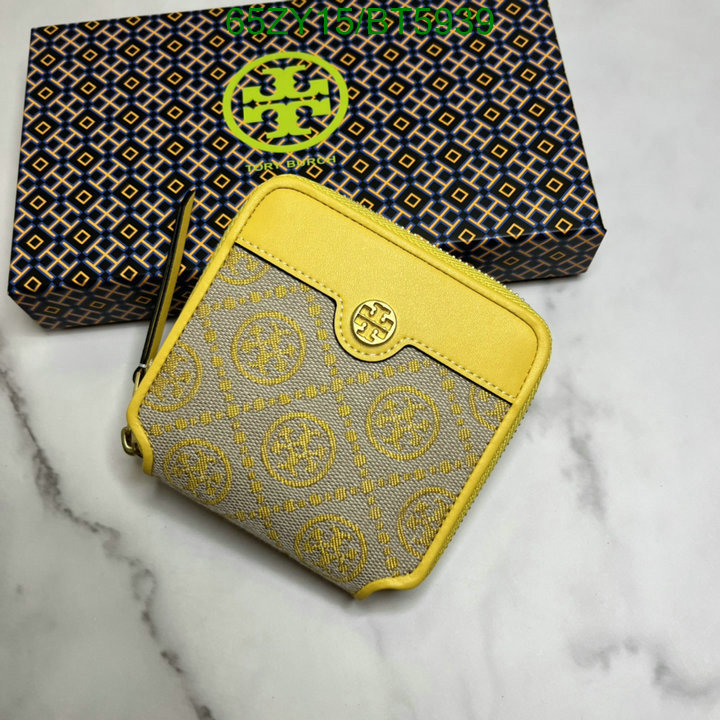 Tory Burch Bag-(4A)-Wallet- Code: BT5939 $: 65USD