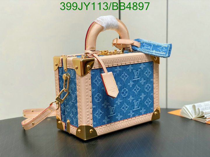 LV Bag-(Mirror)-Petite Malle- Code: BB4897 $: 399USD