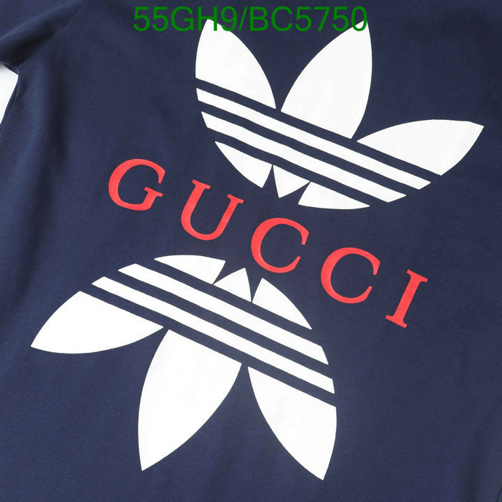 Clothing-Gucci Code: BC5750 $: 55USD