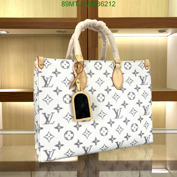 LV Bag-(4A)-Handbag Collection- Code: BB6212 $: 89USD