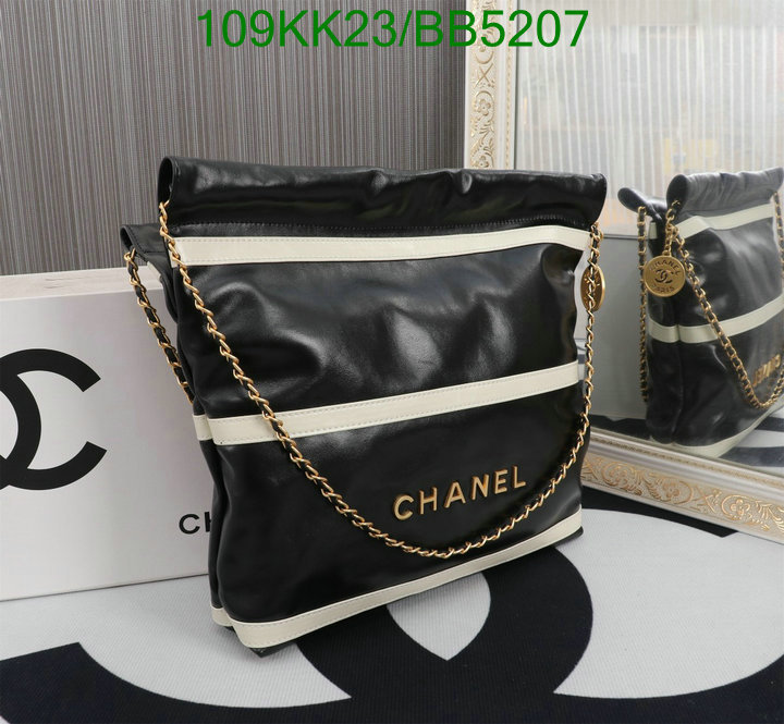 Chanel Bag-(4A)-Handbag- Code: BB5207 $: 109USD