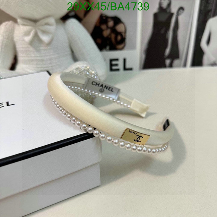 Headband-Chanel Code: BA4739 $: 29USD