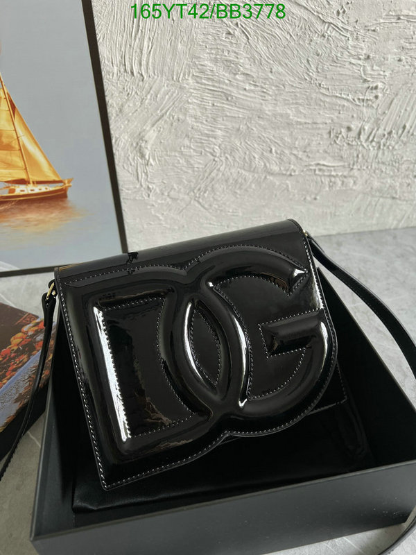 D&G Bag-(Mirror)-Diagonal- Code: BB3778 $: 165USD