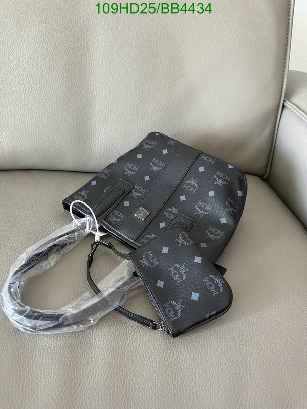 MCM Bag-(Mirror)-Handbag- Code: BB4434 $: 109USD