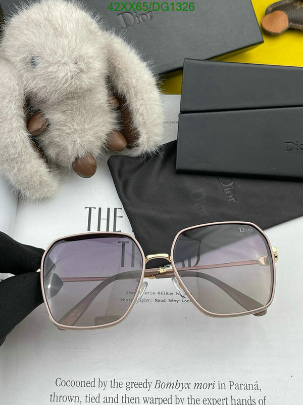 Glasses-Dior Code: DG1326 $: 42USD