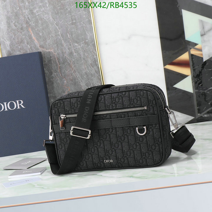 Dior Bag-(Mirror)-Other Style- Code: RB4535 $: 165USD