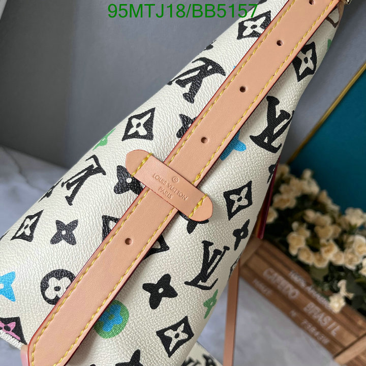 LV Bag-(4A)-Handbag Collection- Code: BB5157