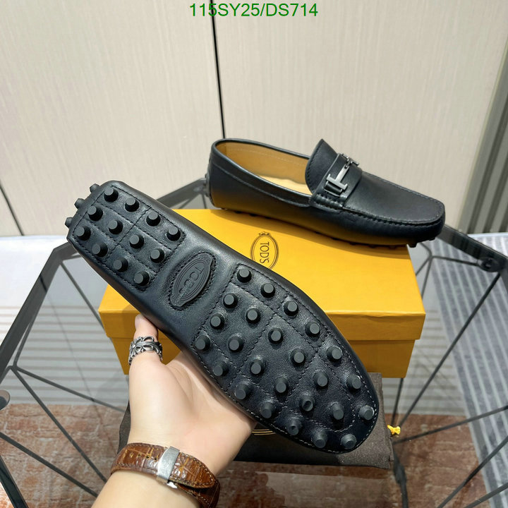 Men shoes-Tods Code: DS714 $: 115USD