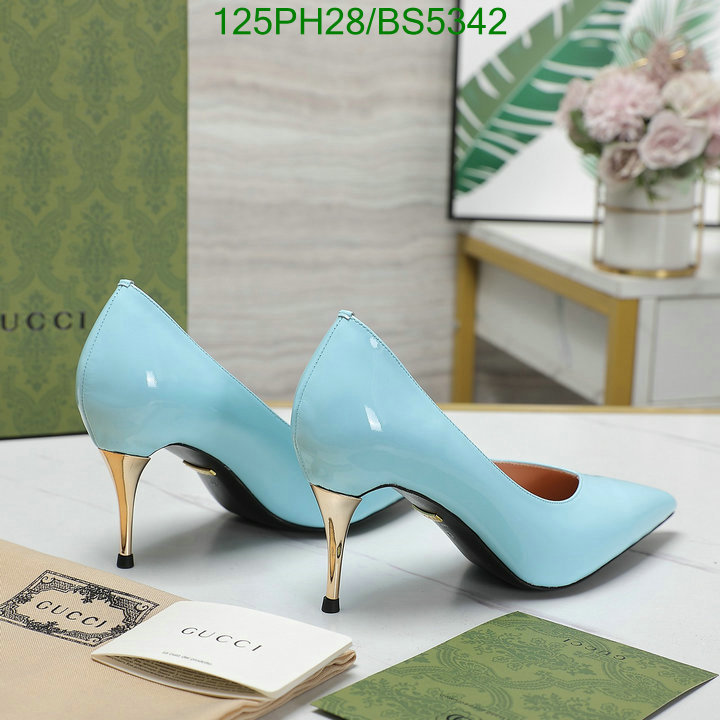 Women Shoes-Gucci Code: BS5342 $: 125USD