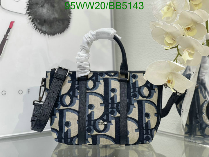 Dior Bag-(4A)-Other Style- Code: BB5143 $: 95USD