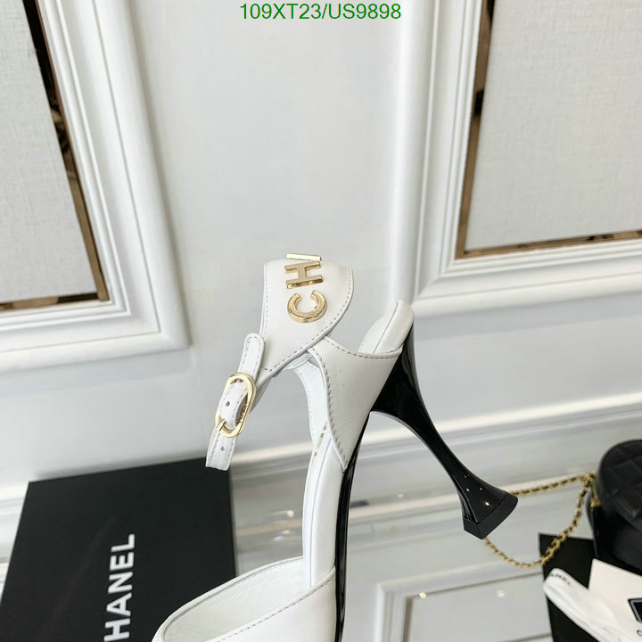 Women Shoes-Chanel Code: US9898 $: 109USD