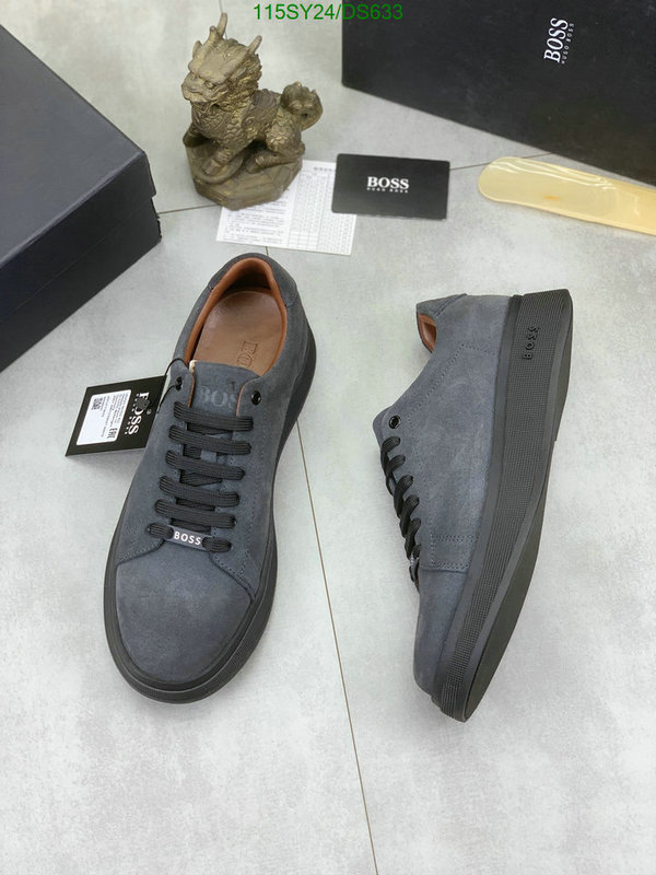 Men shoes-Boss Code: DS633 $: 115USD