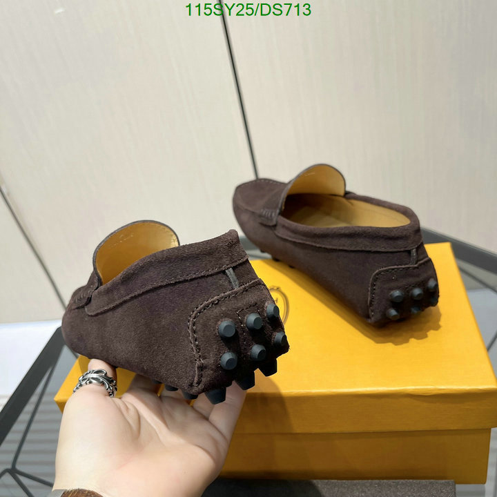 Men shoes-Tods Code: DS713 $: 115USD