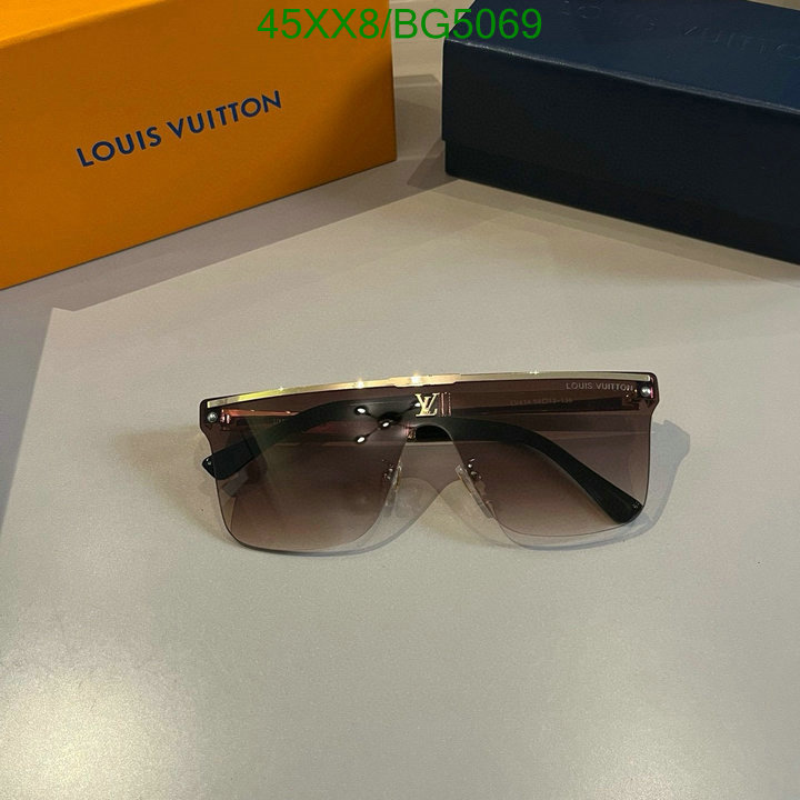Glasses-LV Code: BG5069 $: 45USD