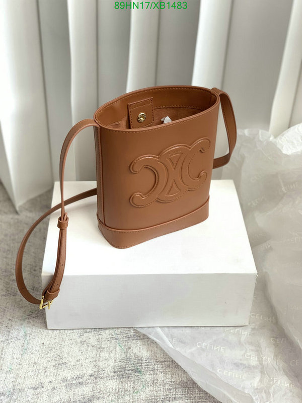 Celine Bag-(4A)-Bucket bag- Code: XB1483 $: 89USD