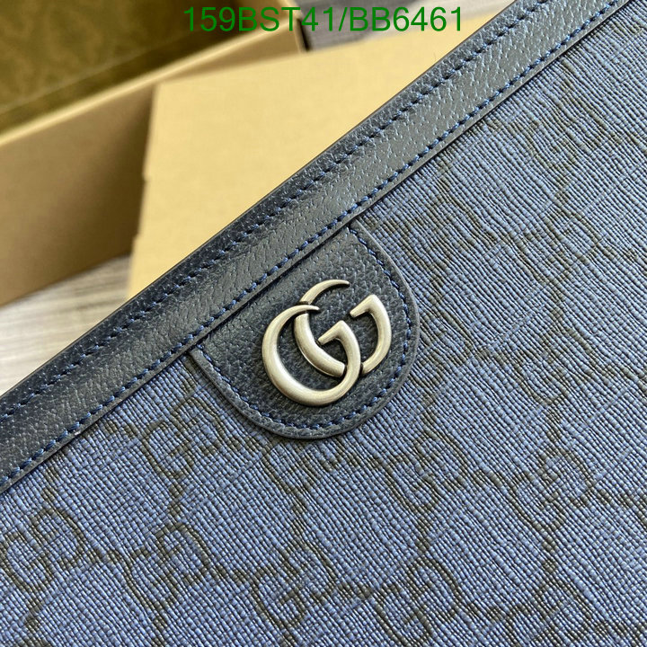 Gucci Bag-(Mirror)-Clutch- Code: BB6461 $: 159USD