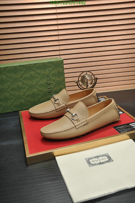 Men shoes-Gucci Code: DS1492 $: 109USD