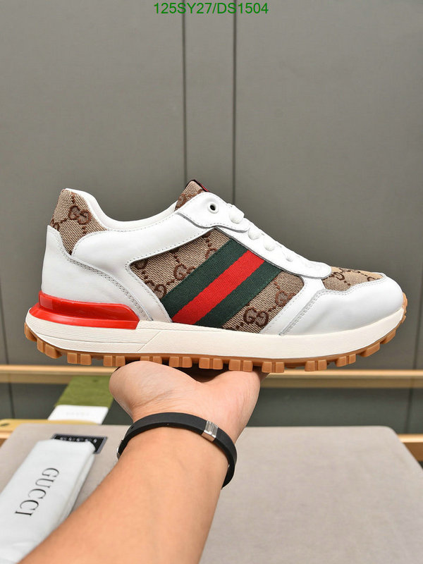 Men shoes-Gucci Code: DS1504 $: 125USD