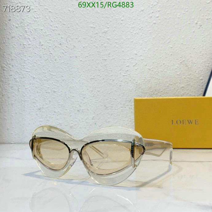 Glasses-Loewe Code: RG4883 $: 69USD