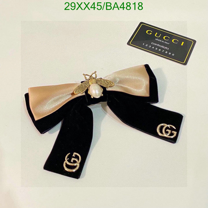 Headband-Gucci Code: BA4818 $: 29USD