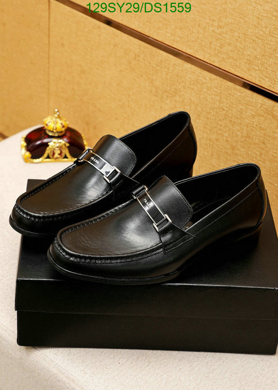 Men shoes-Prada Code: DS1559 $: 129USD