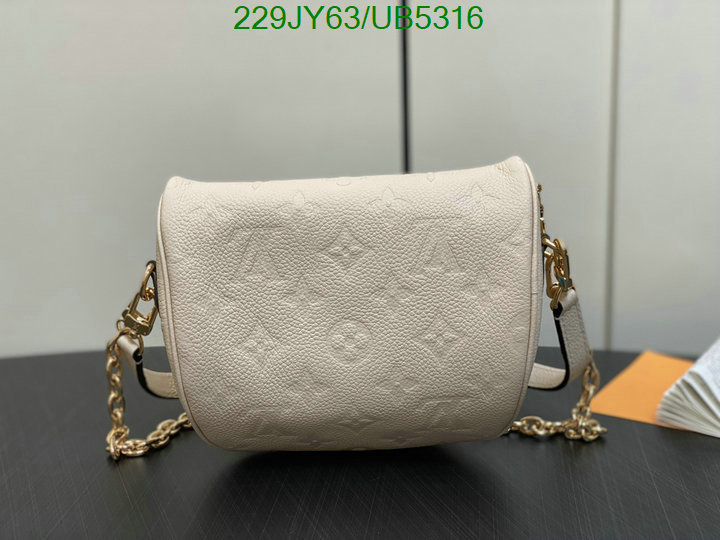 LV Bag-(Mirror)-Discovery- Code: UB5316 $: 229USD