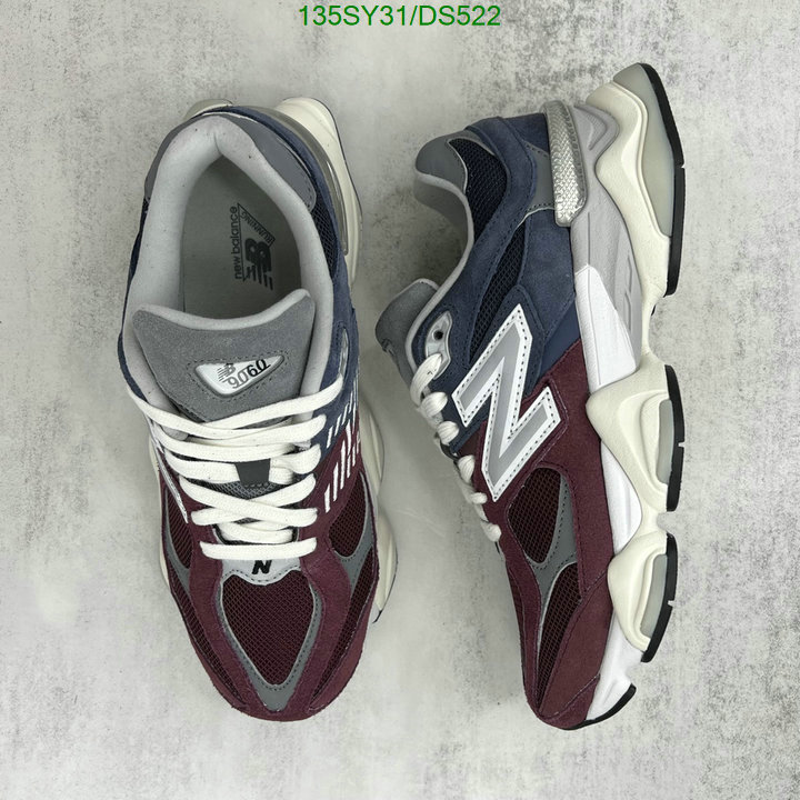 Women Shoes-New Balance Code: DS522 $: 135USD