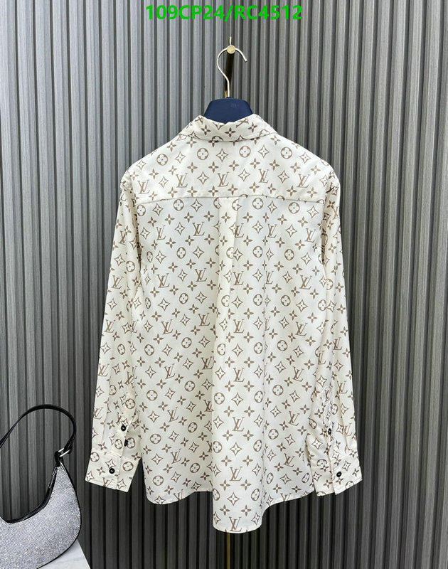 Clothing-LV Code: RC4512 $: 109USD