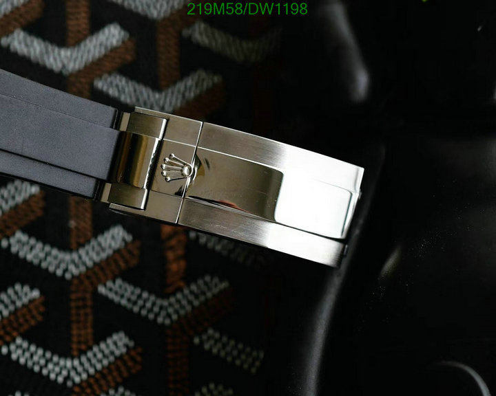 Watch-Mirror Quality-Rolex Code: DW1198 $: 219USD