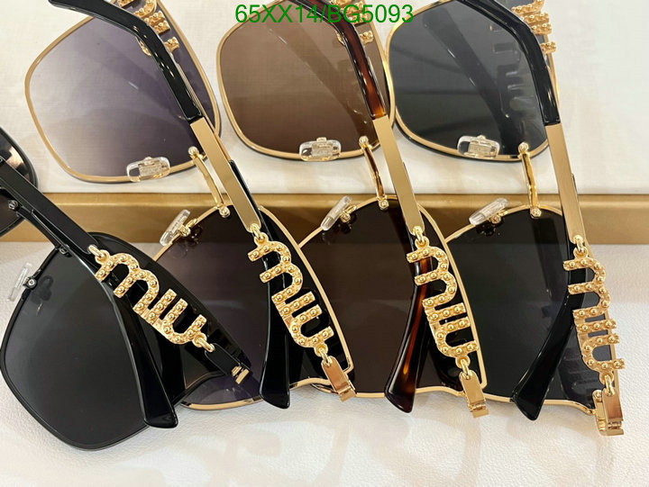 Glasses-MiuMiu Code: BG5093 $: 65USD