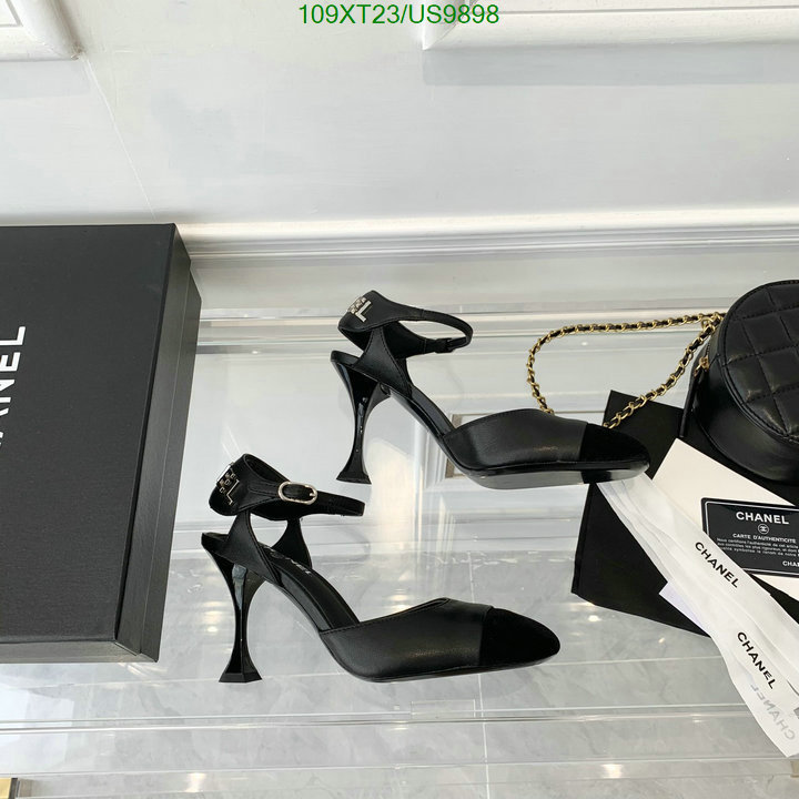 Women Shoes-Chanel Code: US9898 $: 109USD