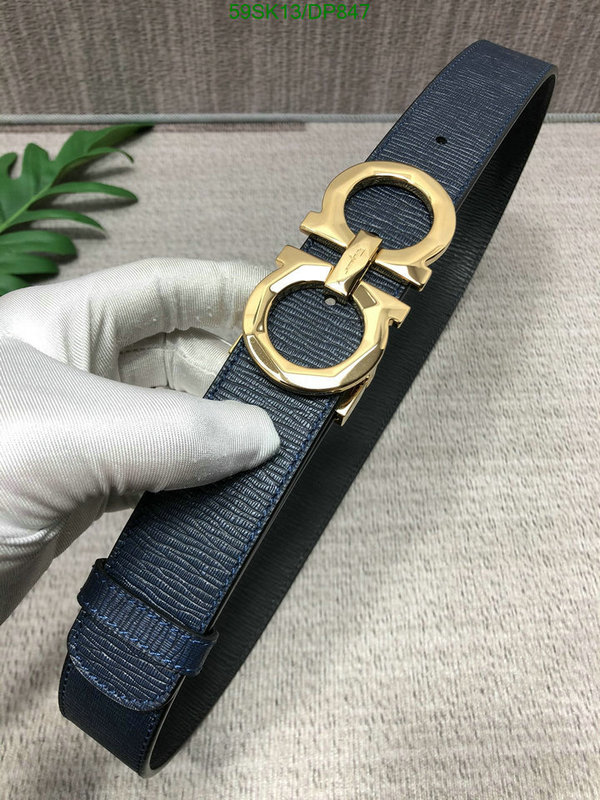 Belts-Ferragamo Code: DP847 $: 59USD