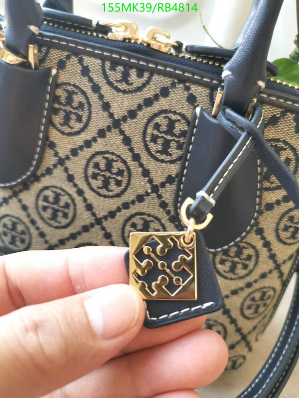 Tory Burch Bag-(Mirror)-Handbag- Code: RB4814 $: 155USD