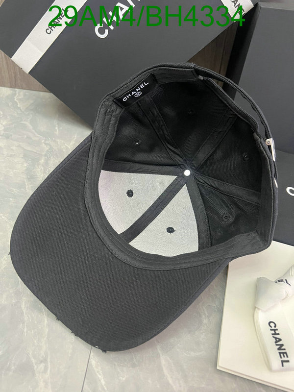 Cap-(Hat)-Chanel Code: BH4334 $: 29USD
