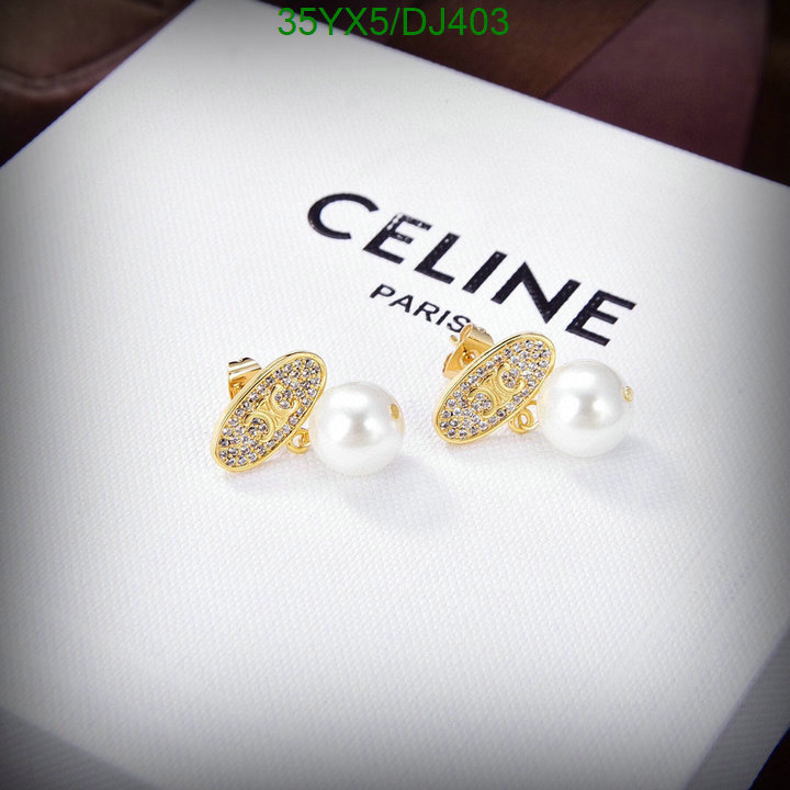 Jewelry-Celine Code: DJ403 $: 35USD