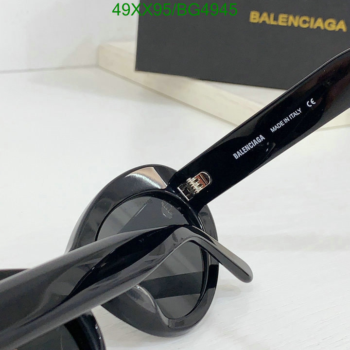 Glasses-Balenciaga Code: BG4945 $: 49USD