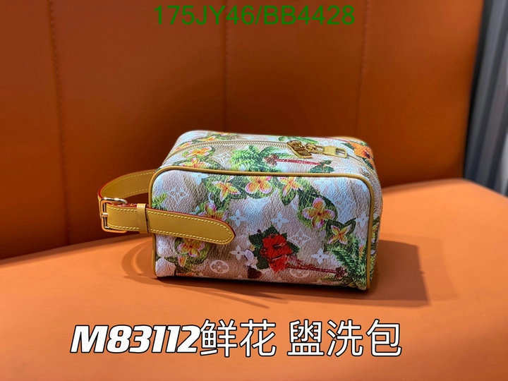 LV Bag-(Mirror)-Vanity Bag- Code: BB4428 $: 175USD