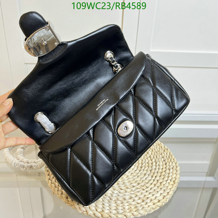 Coach Bag-(4A)-Diagonal- Code: RB4589 $: 109USD